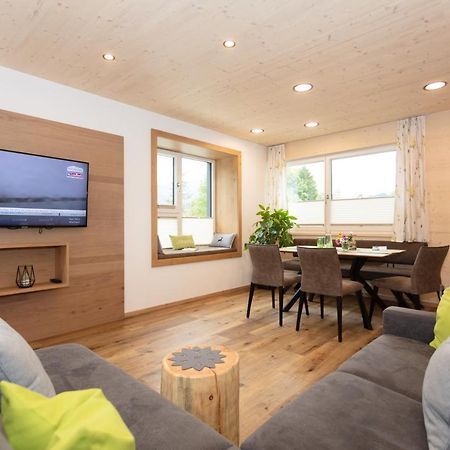 Appartments Niedermoser Leogang Dış mekan fotoğraf