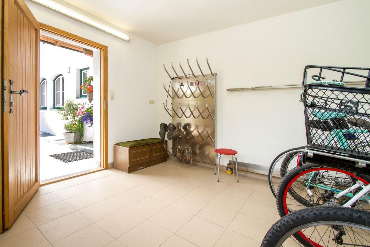 Appartments Niedermoser Leogang Dış mekan fotoğraf