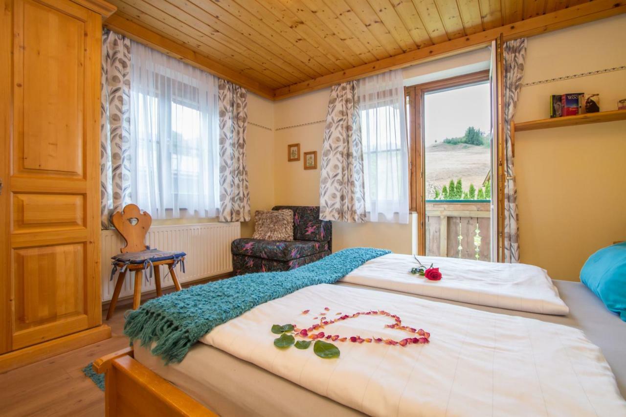 Appartments Niedermoser Leogang Dış mekan fotoğraf
