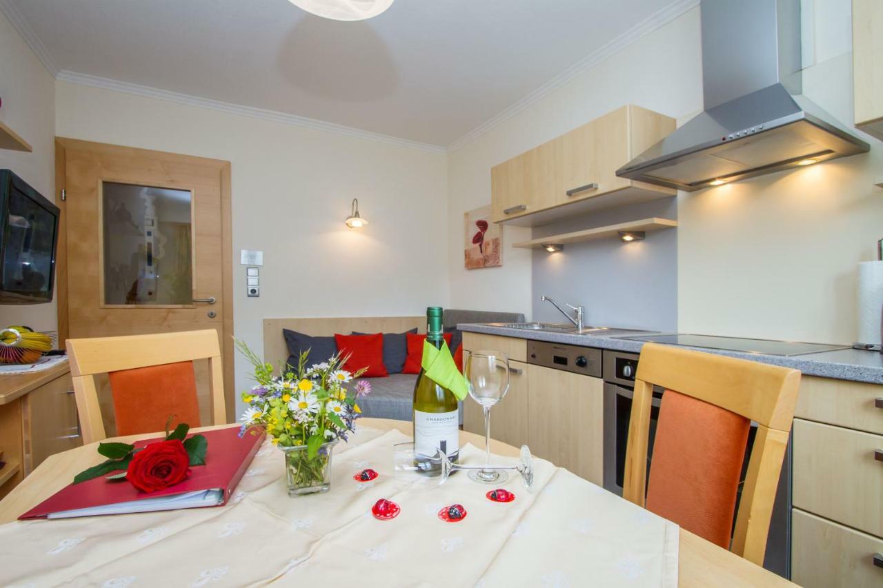 Appartments Niedermoser Leogang Dış mekan fotoğraf