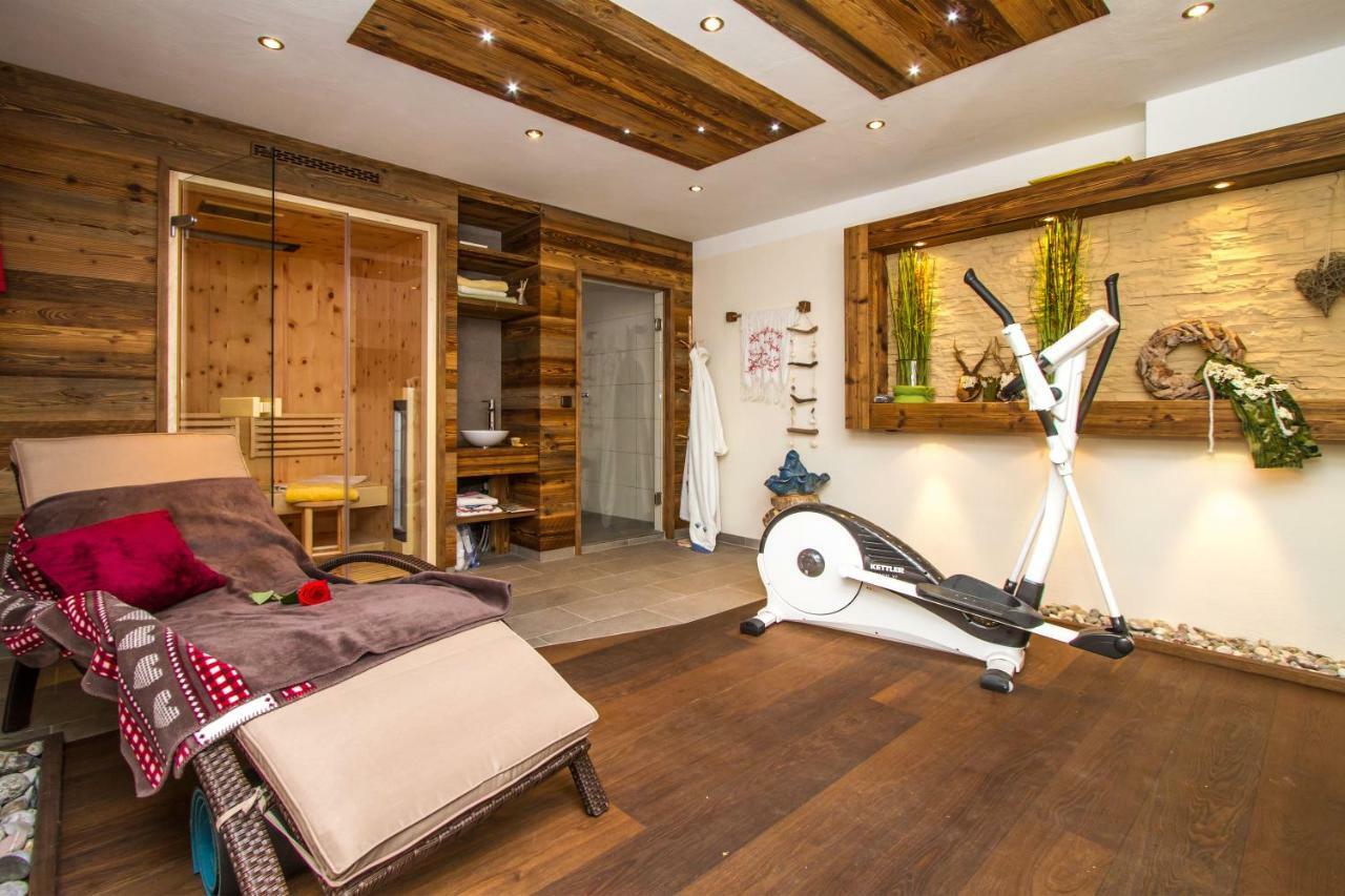 Appartments Niedermoser Leogang Dış mekan fotoğraf