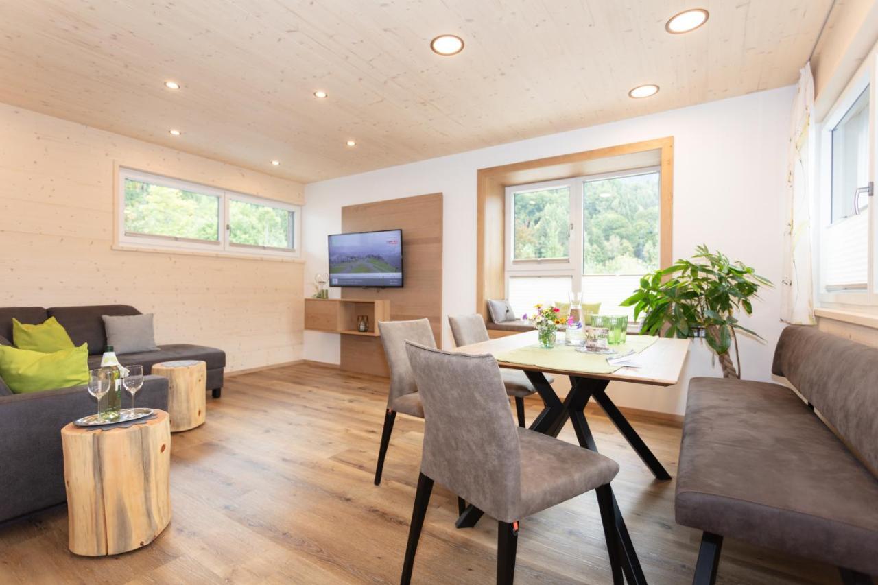 Appartments Niedermoser Leogang Dış mekan fotoğraf