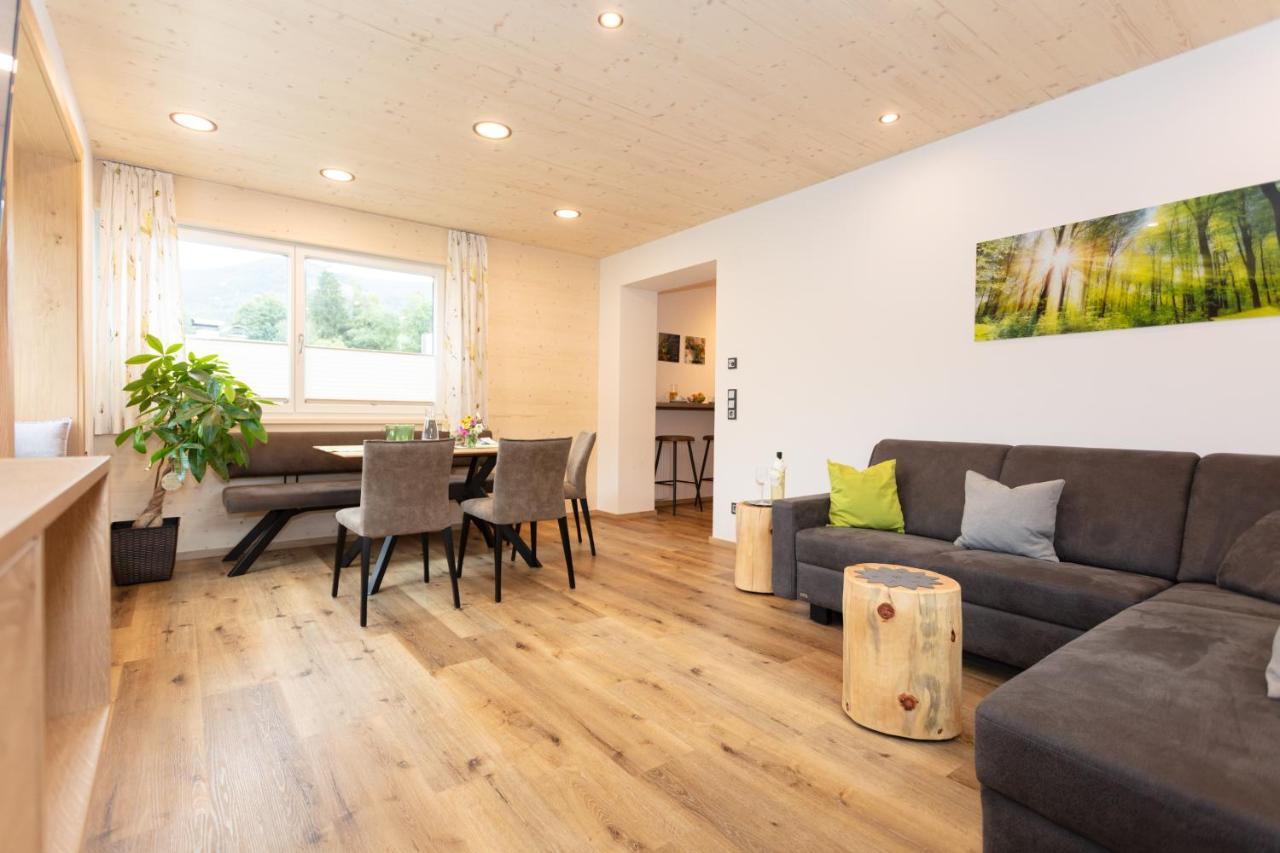 Appartments Niedermoser Leogang Dış mekan fotoğraf