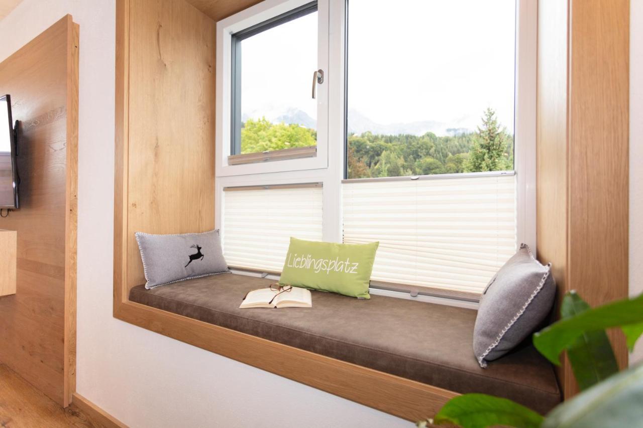 Appartments Niedermoser Leogang Dış mekan fotoğraf