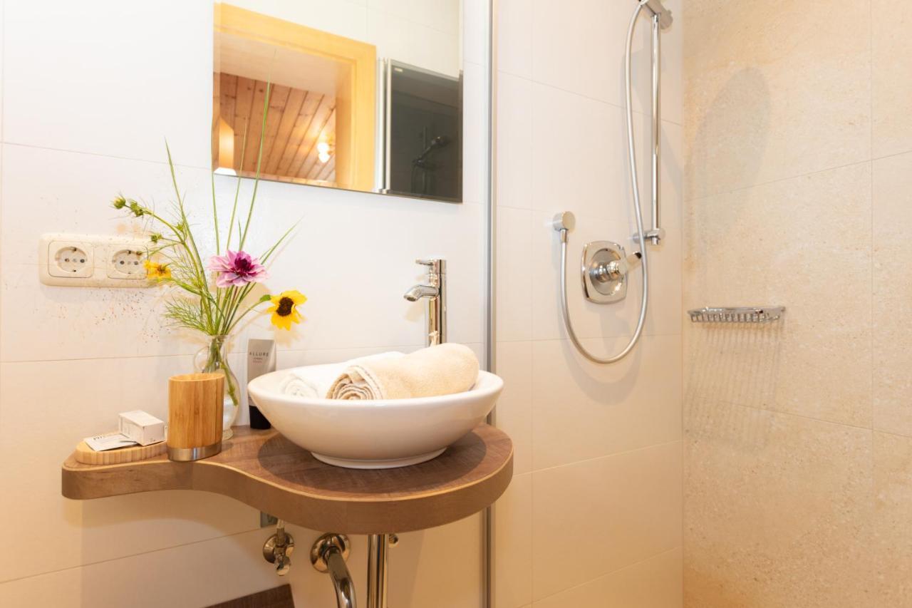 Appartments Niedermoser Leogang Dış mekan fotoğraf
